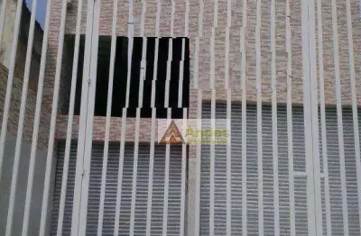 Barracão / Galpão / Depósito para alugar na Rua Santa Eudóxia, Parque Peruche, São Paulo