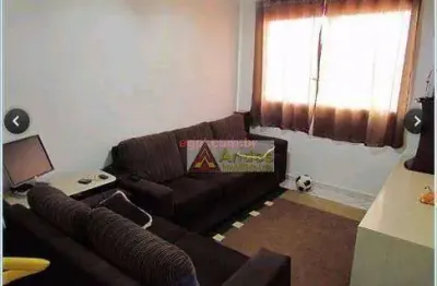 Apartamento  residencial à venda, lauzane paulista, são paulo.