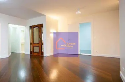 Apartamento com 4 dormitórios para alugar, 143 m² por r$ 6.917,00/mês - santa teresinha - são paulo/sp