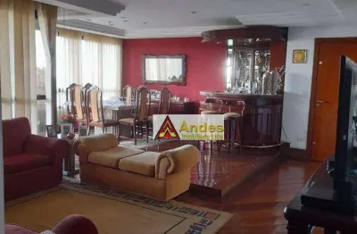 Maravilhoso apartamento com 3 dormitórios à venda, 190 m² - jardim são paulo - são paulo/sp