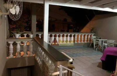 Lindo sobrado  residencial à venda, vila basileia, são paulo.