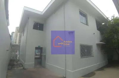 Sobrado para alugar, 270 m² por r$ 20.000,00/mês - santana - são paulo/sp