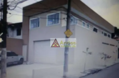 Prédio comercial para locação, vila albertina, são paulo - pr0108.