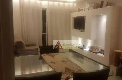 Apartamento garden à venda, 144 m² por r$ 1.300.000,00 - vila irmãos arnoni - são paulo/sp