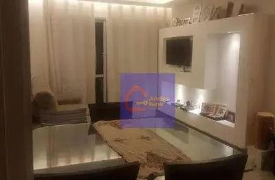 Apartamento garden à venda, 144 m² por r$ 1.300.000,00 - vila irmãos arnoni - são paulo/sp
