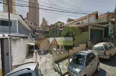 Terreno à venda na Rua Daniel Vieira, Vila Guaca, São Paulo