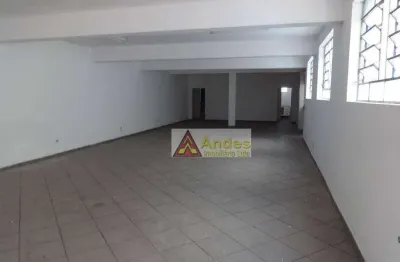 Sala comercial para alugar na Rua Francisca Biriba, Santa Teresinha, São Paulo