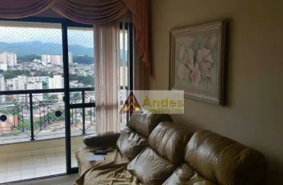 Apartamento com 3 quartos à venda na Avenida do Guacá, Mandaqui, São Paulo