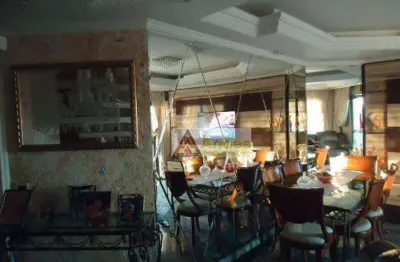 Maravilhosa cobertura com 4 dormitórios à venda, 364 m² por r$ 2.015.000 - jardim são paulo - são paulo/sp