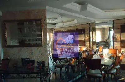 Maravilhosa cobertura com 4 dormitórios à venda, 364 m² por r$ 2.015.000 - jardim são paulo - são paulo/sp