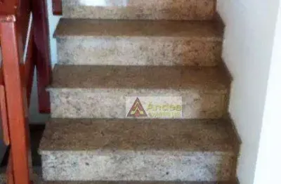 Sobrado  residencial à venda, vila irmãos arnoni, são paulo.