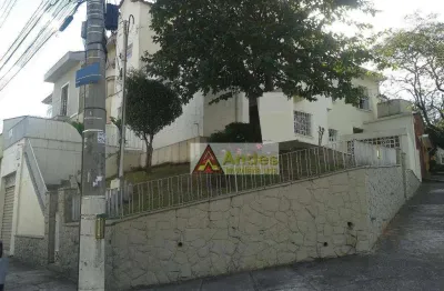 Sobrado com 3 dormitórios à venda, 320 m² - jardim são paulo(zona norte) - são paulo/sp