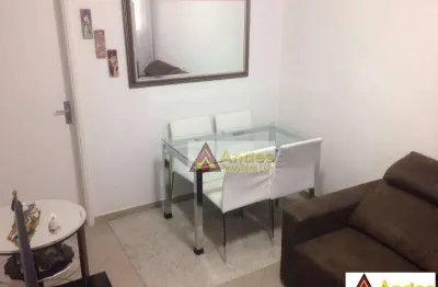 Apartamento  residencial à venda, santa terezinha, são paulo.