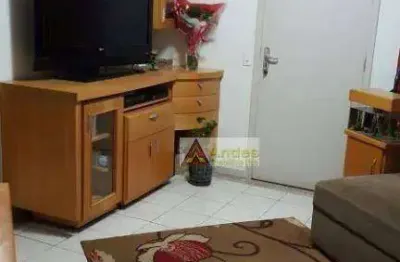 Apartamento  residencial à venda, lauzane paulista, são paulo.