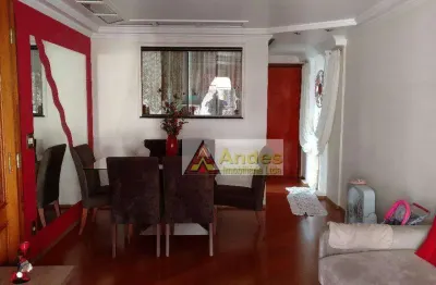 Apartamento  residencial à venda, parque mandaqui, são paulo.