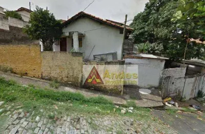 Terreno residencial à venda, vila irmãos arnoni, são paulo.