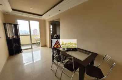 Apartamento com 3 dormitórios à venda, 67 m² por r$ 555.000,00 - casa verde - são paulo/sp
