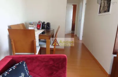 Apartamento residencial à venda, lauzane paulista, são paulo - ap2788.