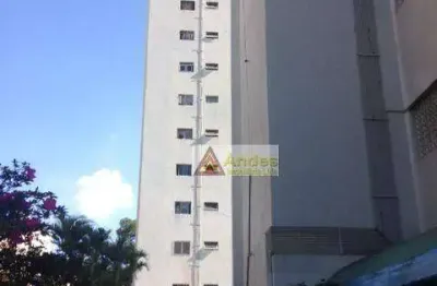 Apartamento residencial à venda, santa terezinha, são paulo.