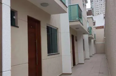 Sobrado à venda, 60 m² por r$ 565.000,00 - santana - são paulo/sp