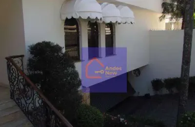 Sobrado com 5 dormitórios à venda, 577 m² por r$ 3.580.000,00 - jardim são bento - são paulo/sp