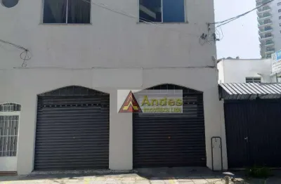 Sala comercial com 3 salas para alugar na Rua Voluntários da Pátria, Chácara Santana, São Paulo