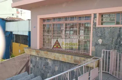 Casa com 3 quartos para alugar na Rua Conselheiro Moreira de Barros, Lauzane Paulista, São Paulo