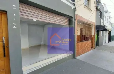 Sala comercial para alugar na Rua Doutor Artur Guimarães, Santana, São Paulo