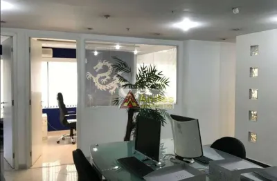 Sala comercial com 3 salas à venda na Rua Amaral Gama, Santana, São Paulo