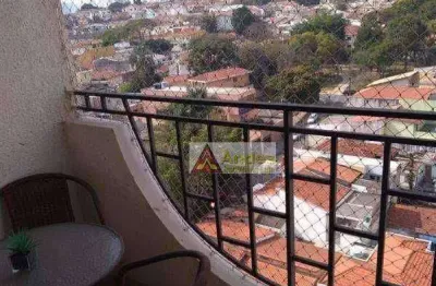 Apartamento com 3 dormitórios à venda, 83 m² por r$ 580.000 - mandaqui - são paulo/sp