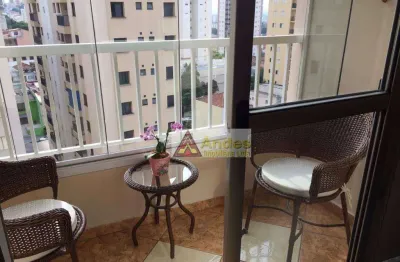 Apartamento à venda, 60 m² por r$ 530.000,00 - santa teresinha - são paulo/sp