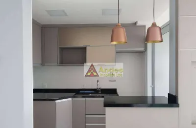 Apartamento à venda, 45 m² por r$ 419.000 - vila maria - são paulo/sp