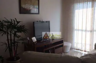 Apartamento à venda, 71 m² por r$ 405.000,00 - vila gustavo - são paulo/sp