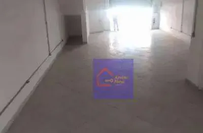 Excelente salão comercial, bom para lanchonete, choperia, etc...