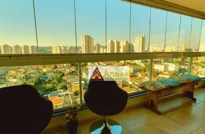 Apartamento à venda, 114 m² por r$ 1.200.000,00 - santa teresinha - são paulo/sp