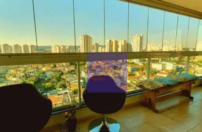 Apartamento à venda, 114 m² por r$ 1.200.000,00 - santa teresinha - são paulo/sp