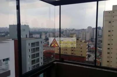 Apartamento com 4 dormitórios à venda, 156 m² por r$ 1.300.000,00 - santana - são paulo/sp