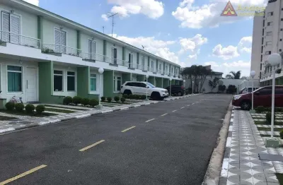 Sobrado à venda, 100 m² por r$ 2.766.000,00 - vila romero - são paulo/sp