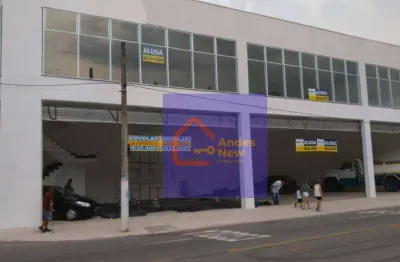 Ponto comercial para alugar na Avenida Direitos Humanos, Imirim, São Paulo