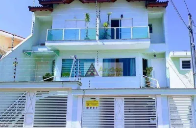 Sobrado com 3 dormitórios à venda, 186 m² por r$ 1.032.000,00 - parada inglesa - são paulo/sp