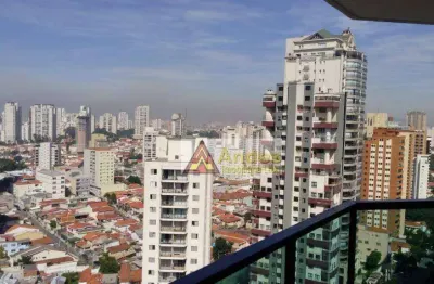 Apartamento com 4 dormitórios à venda, 350 m² por r$ 2.200.000,00 - santana - são paulo/sp