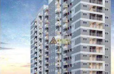 Apartamento à venda, 57 m² por r$ 365.000,00 - lauzane paulista - são paulo/sp