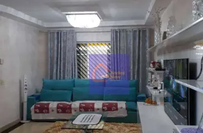 Casa com 4 quartos à venda na Avenida Capitão José Parada Gonçalves, Parque Mandaqui, São Paulo