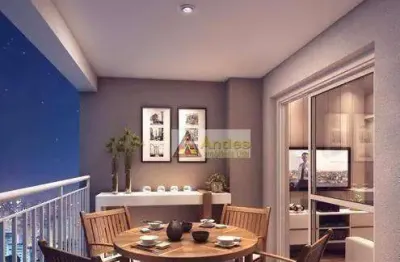 Apartamento de 57,00 mts², com 2 dormitórios à venda,  por r$ 357.000 - lauzane paulista - são paulo/sp
