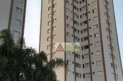 Apartamento à venda, 50 m² por r$ 420.000,00 - lauzane paulista - são paulo/sp