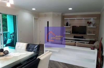 Apartamento à venda, 118 m² por r$ 1.320.000,00 - santana - são paulo/sp