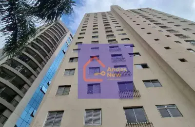 Apartamento à venda, 55 m² por r$ 340.000,00 - santana - são paulo/sp