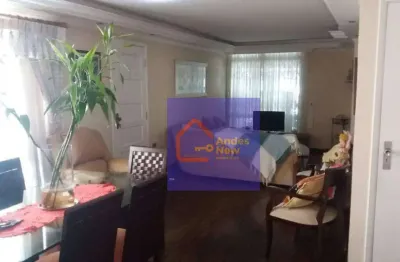 Sobrado à venda, 180 m² por r$ 850.000,00 - horto florestal - são paulo/sp