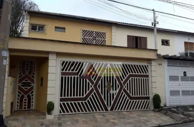 Sobrado à venda, 250 m² por r$ 1.500.000,00 - tremembé - são paulo/sp