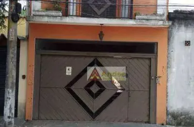 Sobrado com 5 dormitórios à venda, 250 m² por r$ 900.000,00 - jardim andaraí - são paulo/sp